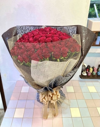 花束(ブーケ風)一覧へのリンク